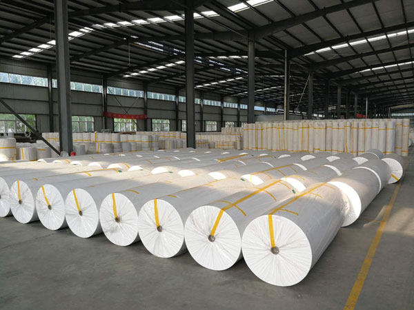 阿鲁科尔沁狭缝式涤纶纺粘无纺布